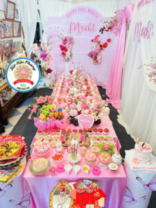 Mâm cúng Thôi nôi: Những điều cha mẹ cần lưu ý để con luôn bình an