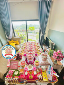 Mâm cúng Căn: Nghi lễ quan trọng cho bé lúc 3, 6, 9, 12 tuổi