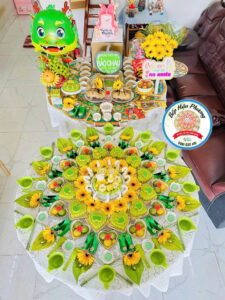 Khai trương hồng phát: Bí quyết chuẩn bị mâm cúng thu hút tài lộc