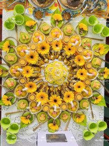 Ý nghĩa mâm cúng Nhập trạch khi dời về nhà mới